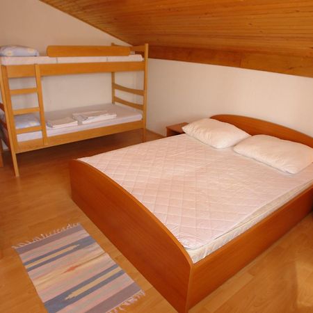 Apartments Dinko Новалья Экстерьер фото