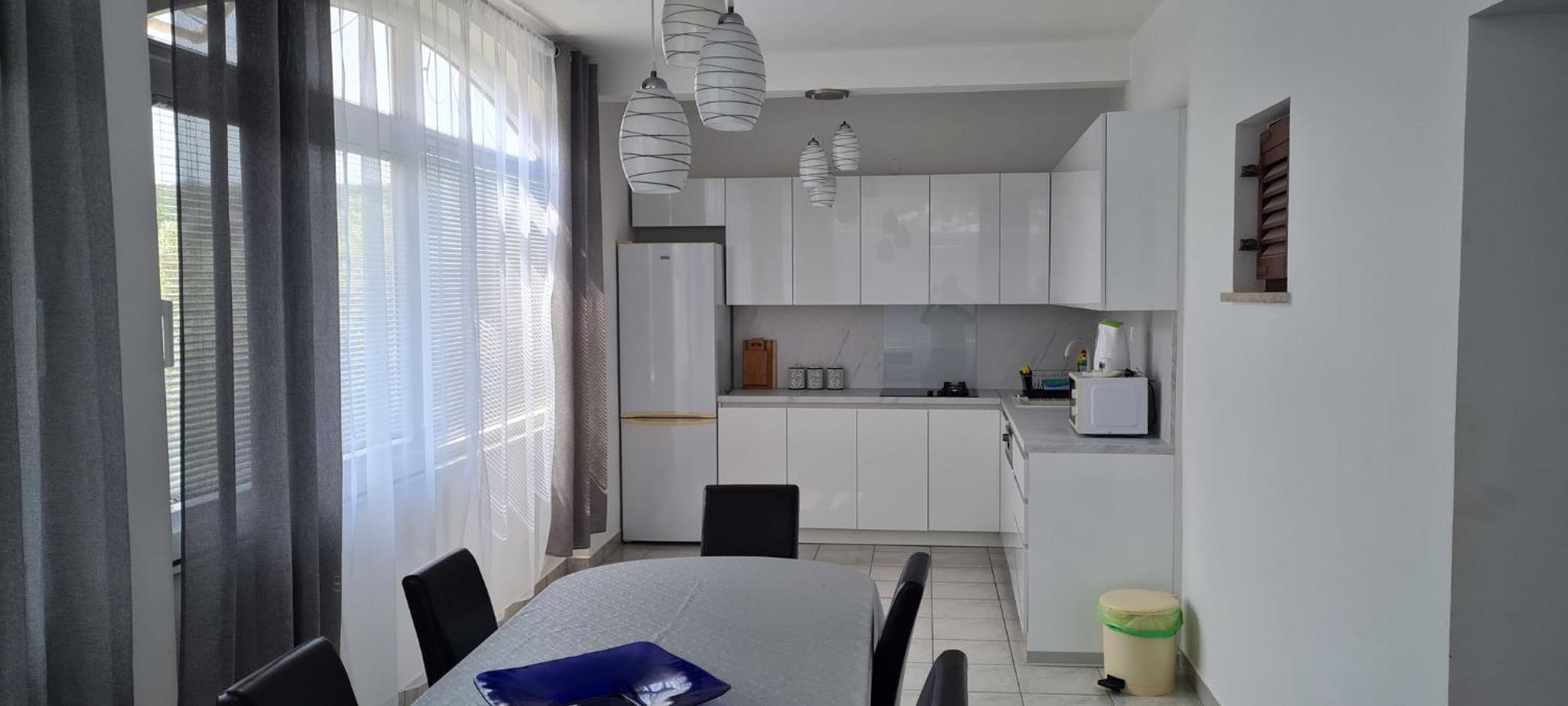 Apartments Dinko Новалья Экстерьер фото
