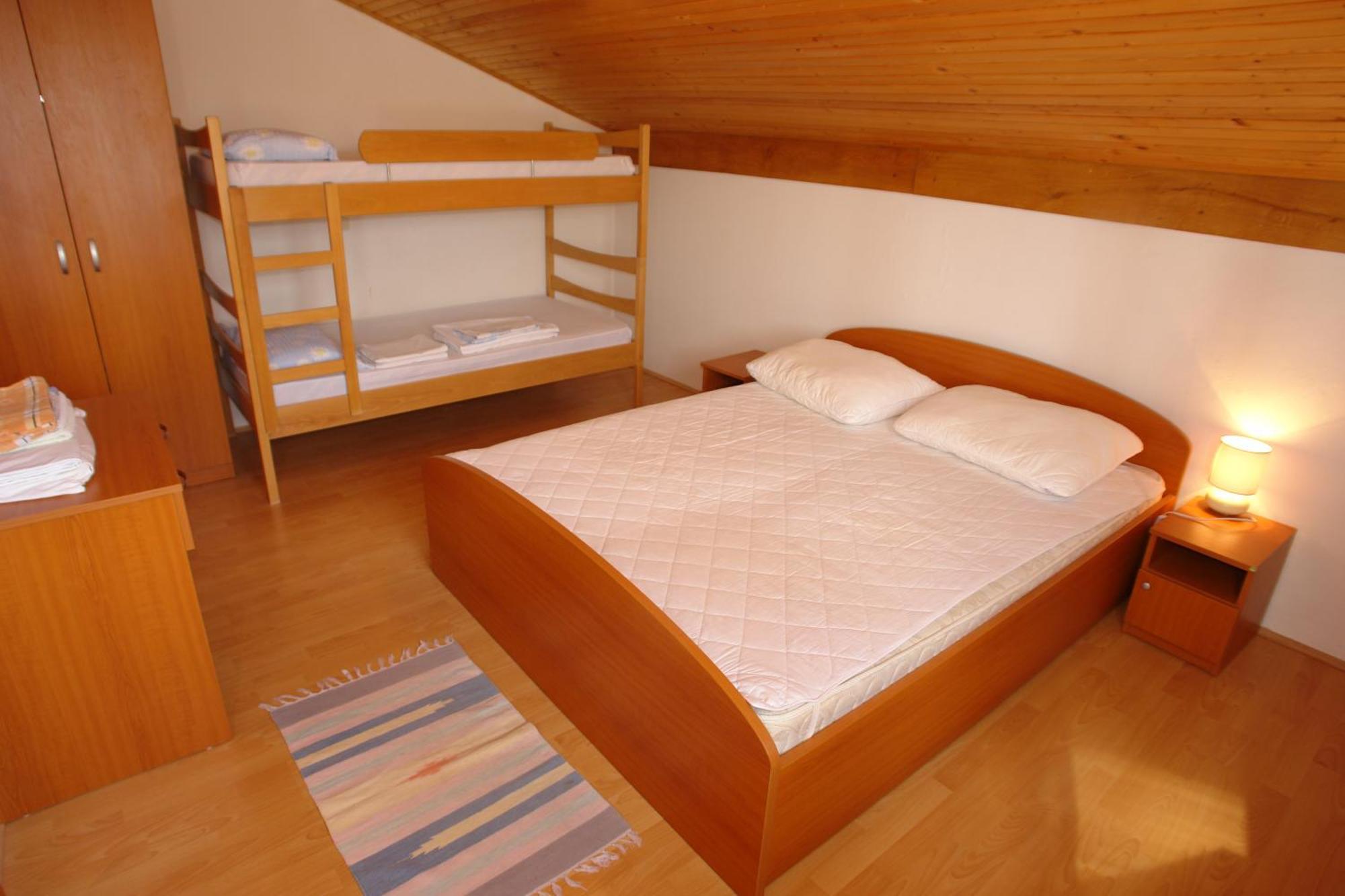 Apartments Dinko Новалья Экстерьер фото